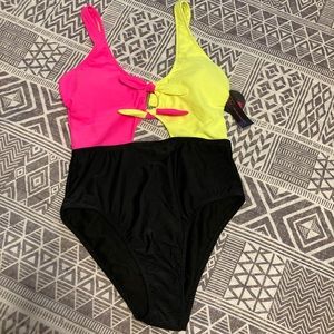 NWT One Piece Swimsuit